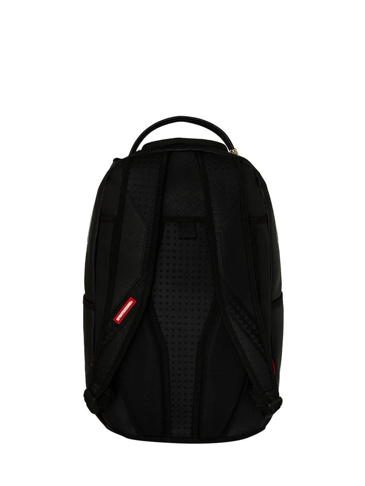 disappearing shark backpack Sprayground Zaino Unisex 910b8658nsz Nero nero