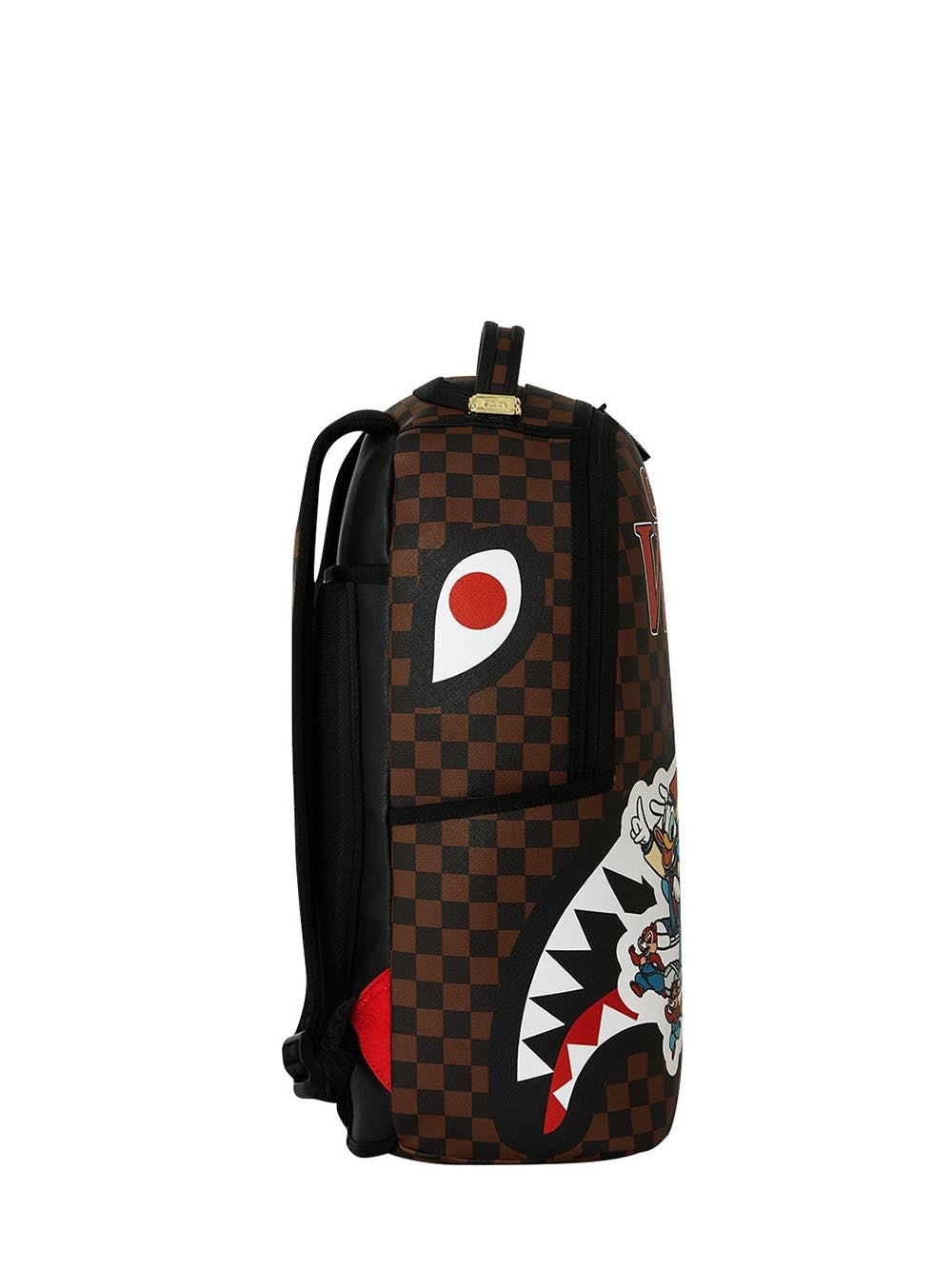 disney mickey&friends backpack Sprayground Zaino Unisex 910b8840nsz Marrone