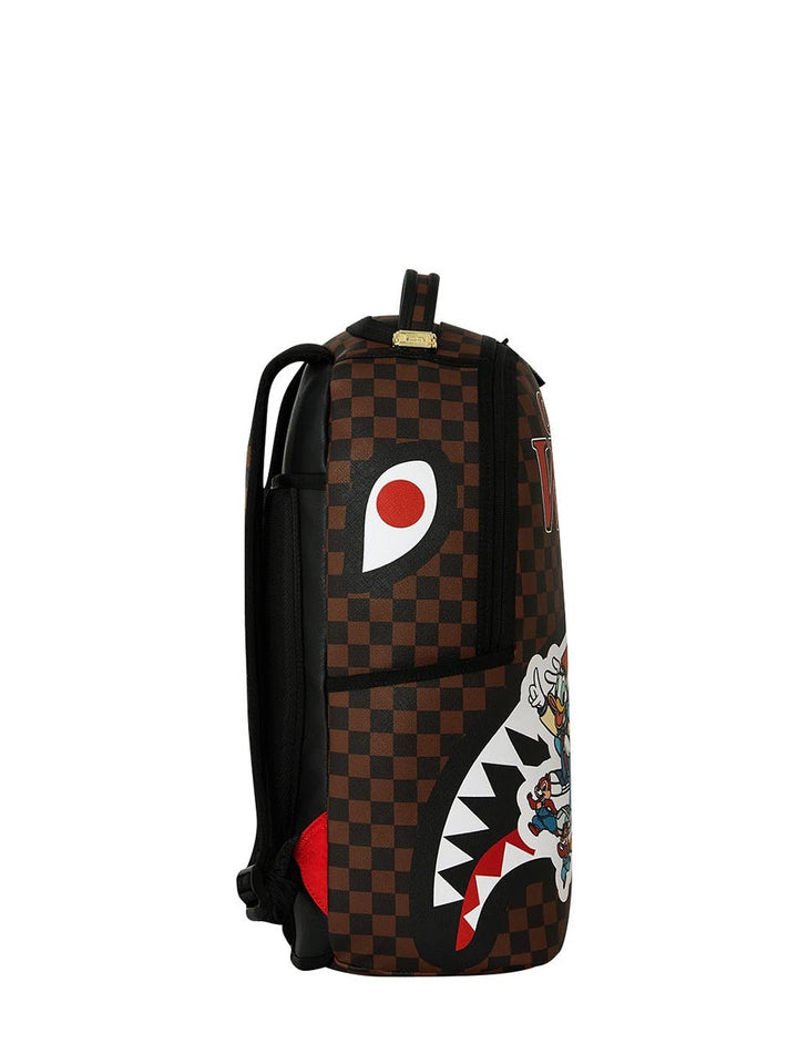 disney mickey&friends backpack Sprayground Zaino Unisex 910b8840nsz Marrone