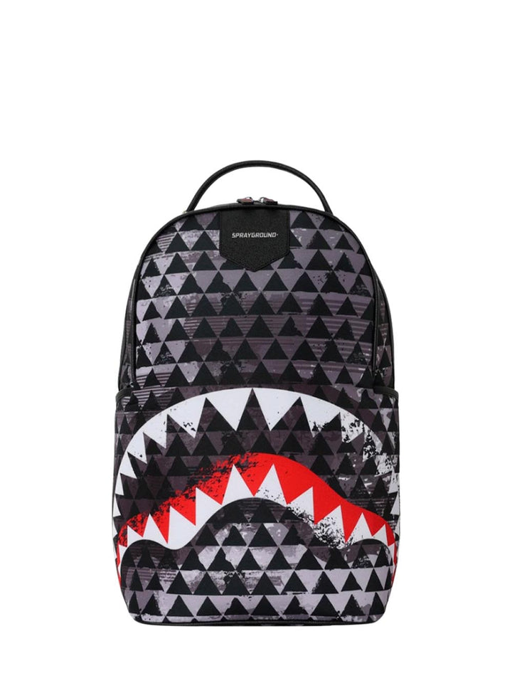 kahuku niho mano backpack Sprayground Zaino Unisex 910b8885nsz Nero