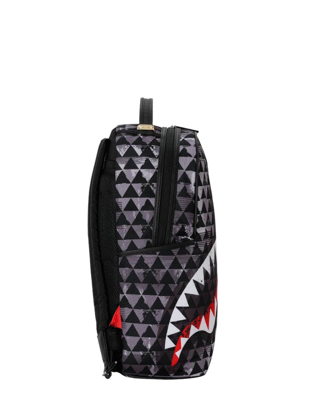 kahuku niho mano backpack Sprayground Zaino Unisex 910b8885nsz Nero