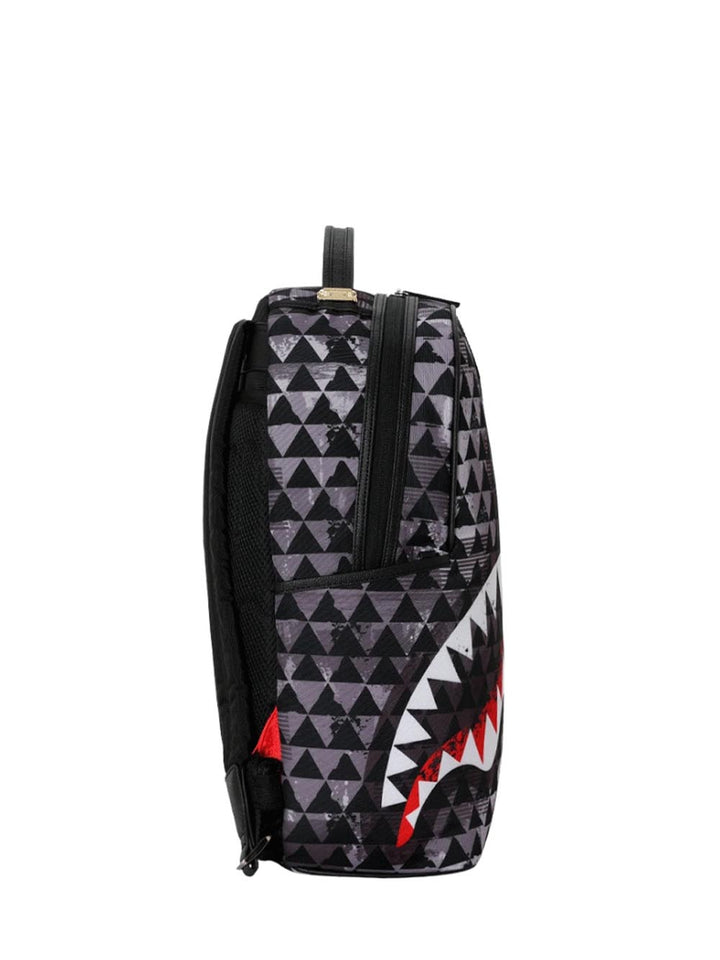 kahuku niho mano backpack Sprayground Zaino Unisex 910b8885nsz Nero