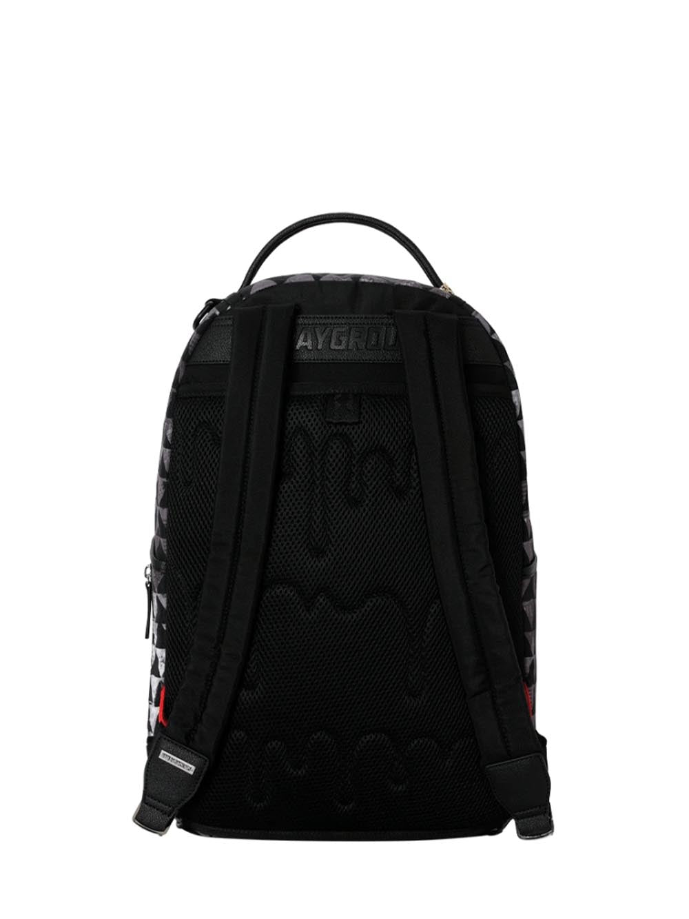 kahuku niho mano backpack Sprayground Zaino Unisex 910b8885nsz Nero