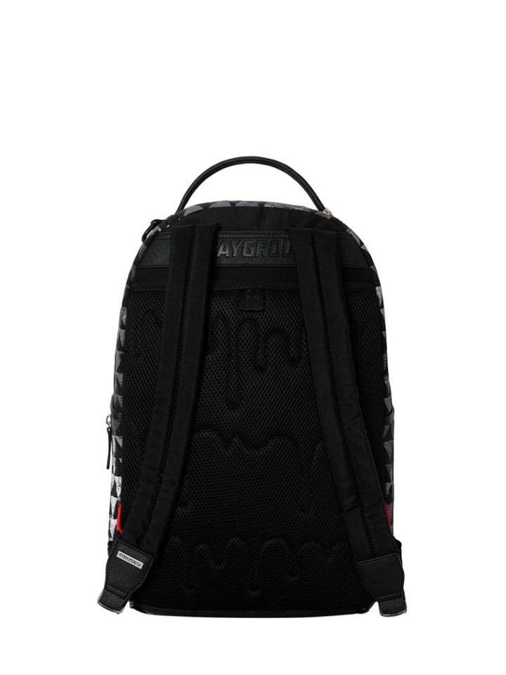 kahuku niho mano backpack Sprayground Zaino Unisex 910b8885nsz Nero