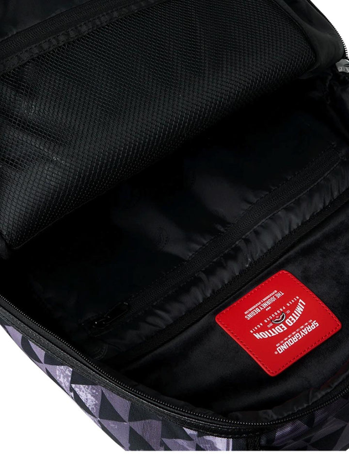 kahuku niho mano backpack Sprayground Zaino Unisex 910b8885nsz Nero
