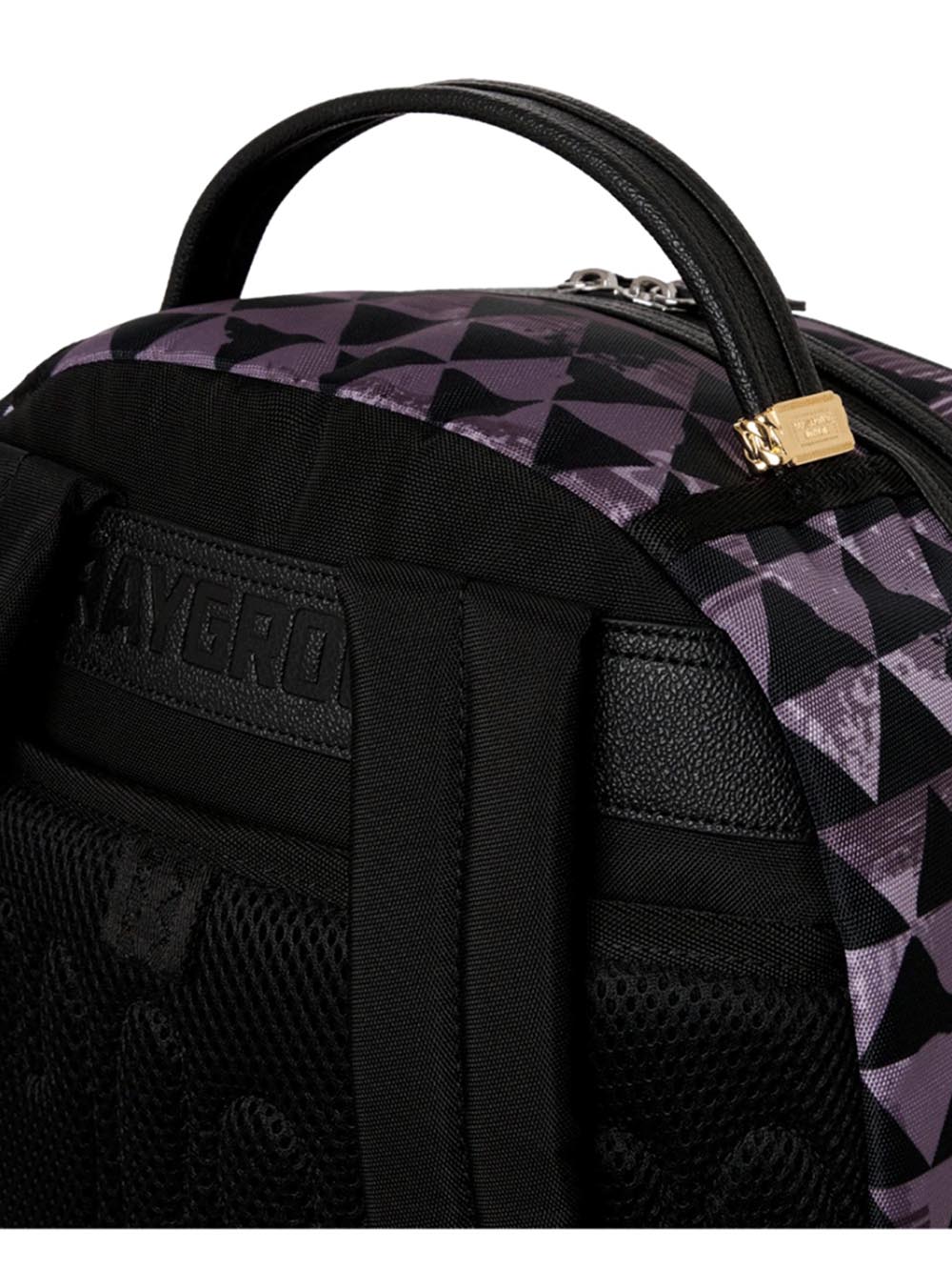 kahuku niho mano backpack Sprayground Zaino Unisex 910b8885nsz Nero