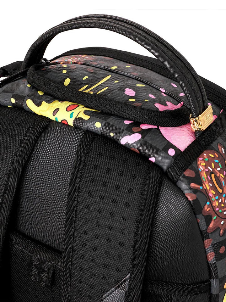 looney tunes taz beast feast backpack Sprayground Zaino Unisex 910b911nsz Nero
