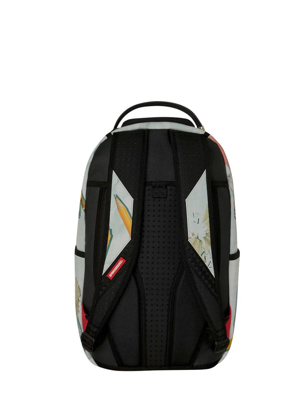 disney old school mickey sketch backpack Sprayground Zaino Unisex 910b9128nsz Bianco