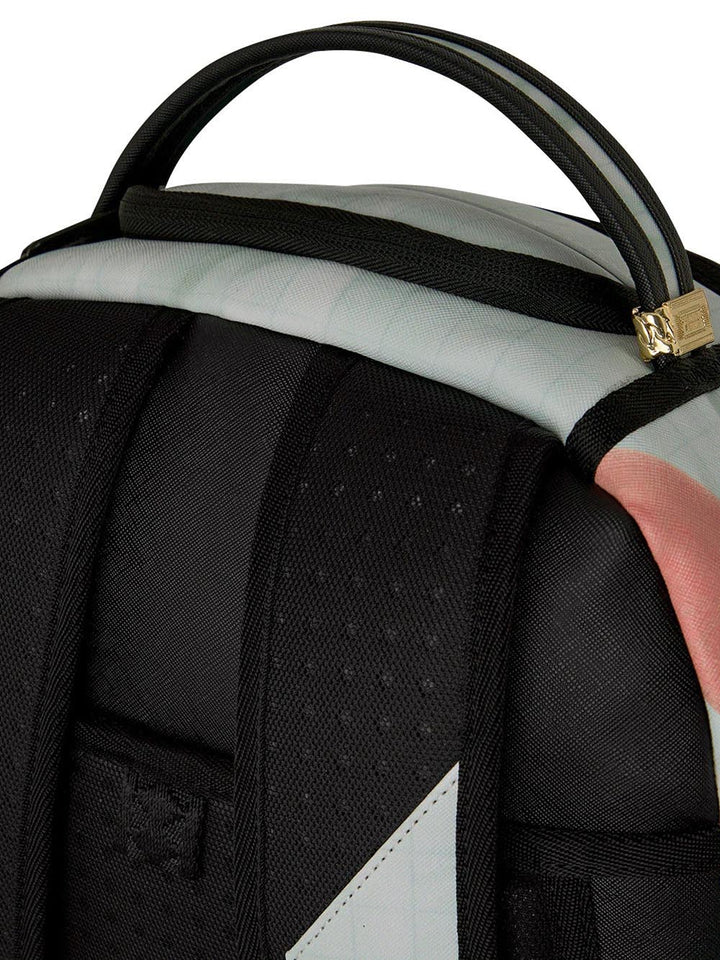 disney old school mickey sketch backpack Sprayground Zaino Unisex 910b9128nsz Bianco