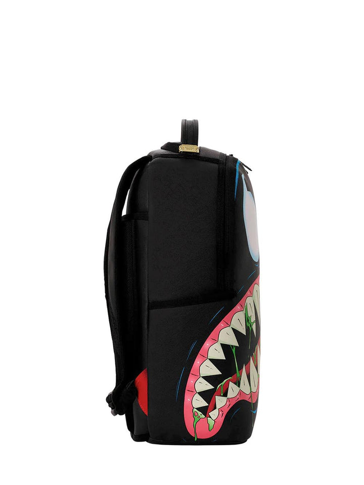 marvel spiderman venom sharkmouth Sprayground Zaino Unisex 910b9143nsz Nero