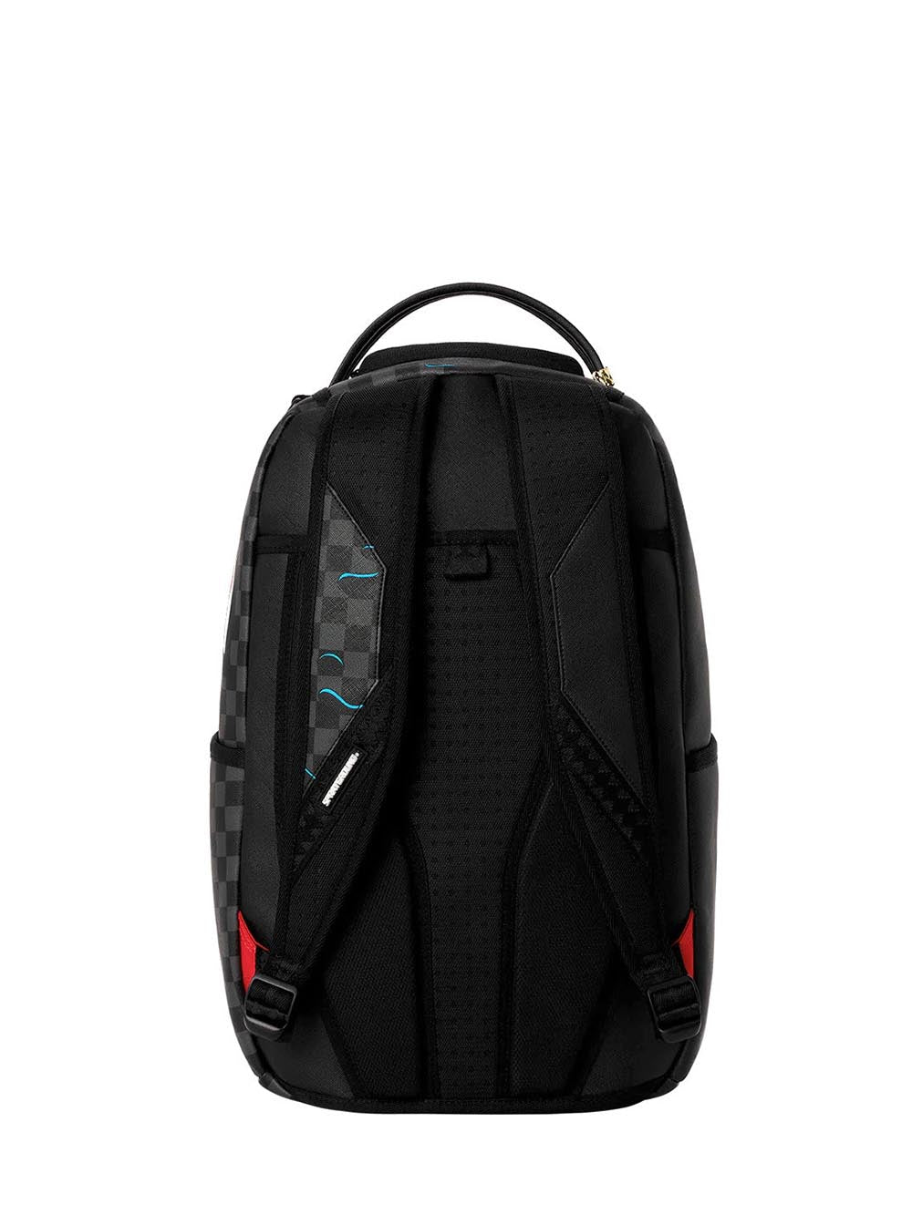 marvel spiderman venom sharkmouth Sprayground Zaino Unisex 910b9143nsz Nero