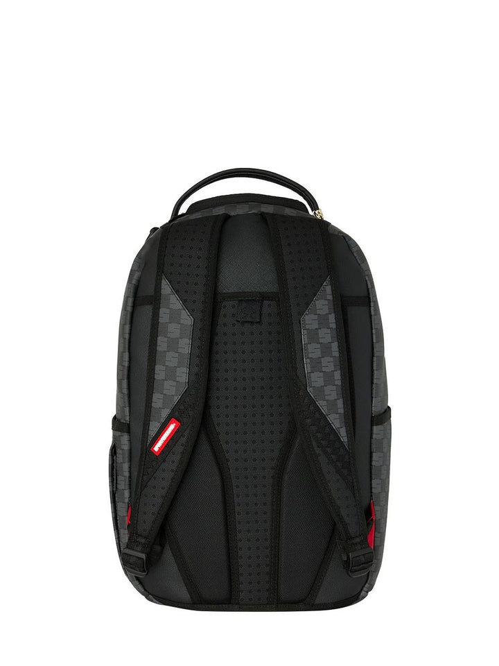 disney scrooge counting money backpack Sprayground Zaino Unisex 910b9150nsz Nero