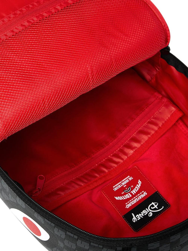 disney scrooge counting money backpack Sprayground Zaino Unisex 910b9150nsz Nero