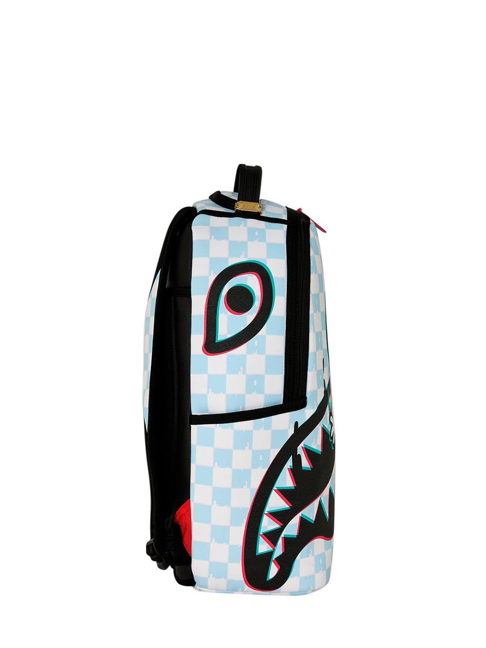 casper comin' through backpack Sprayground Zaino Unisex 910b9159nsz Azzurro