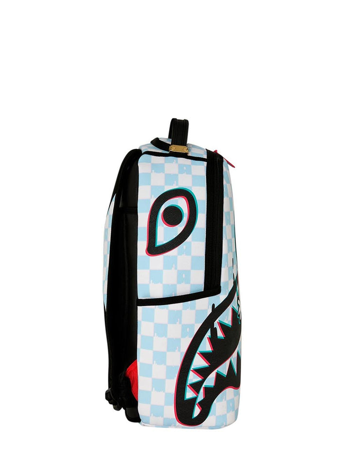 casper comin' through backpack Sprayground Zaino Unisex 910b9159nsz Azzurro