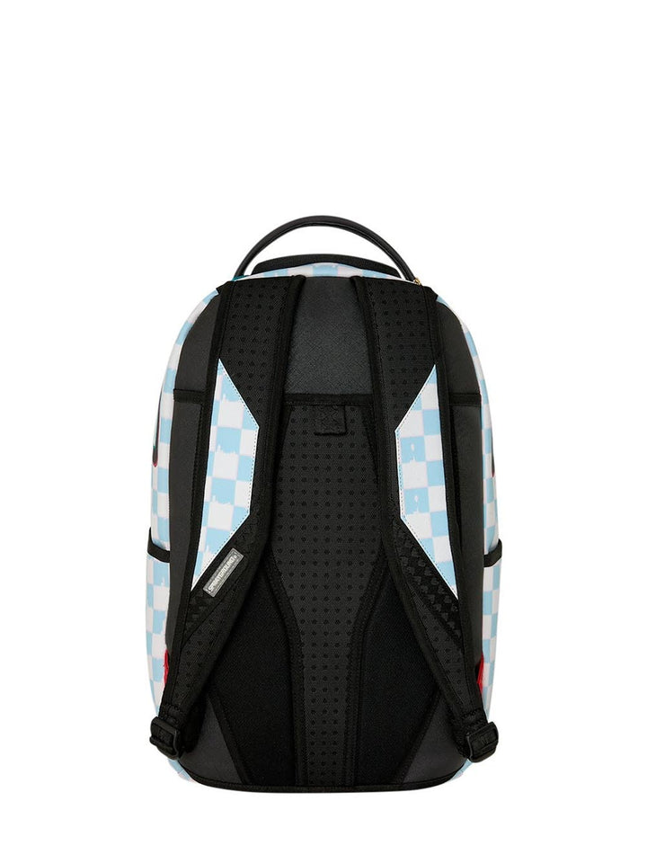 casper comin' through backpack Sprayground Zaino Unisex 910b9159nsz Azzurro