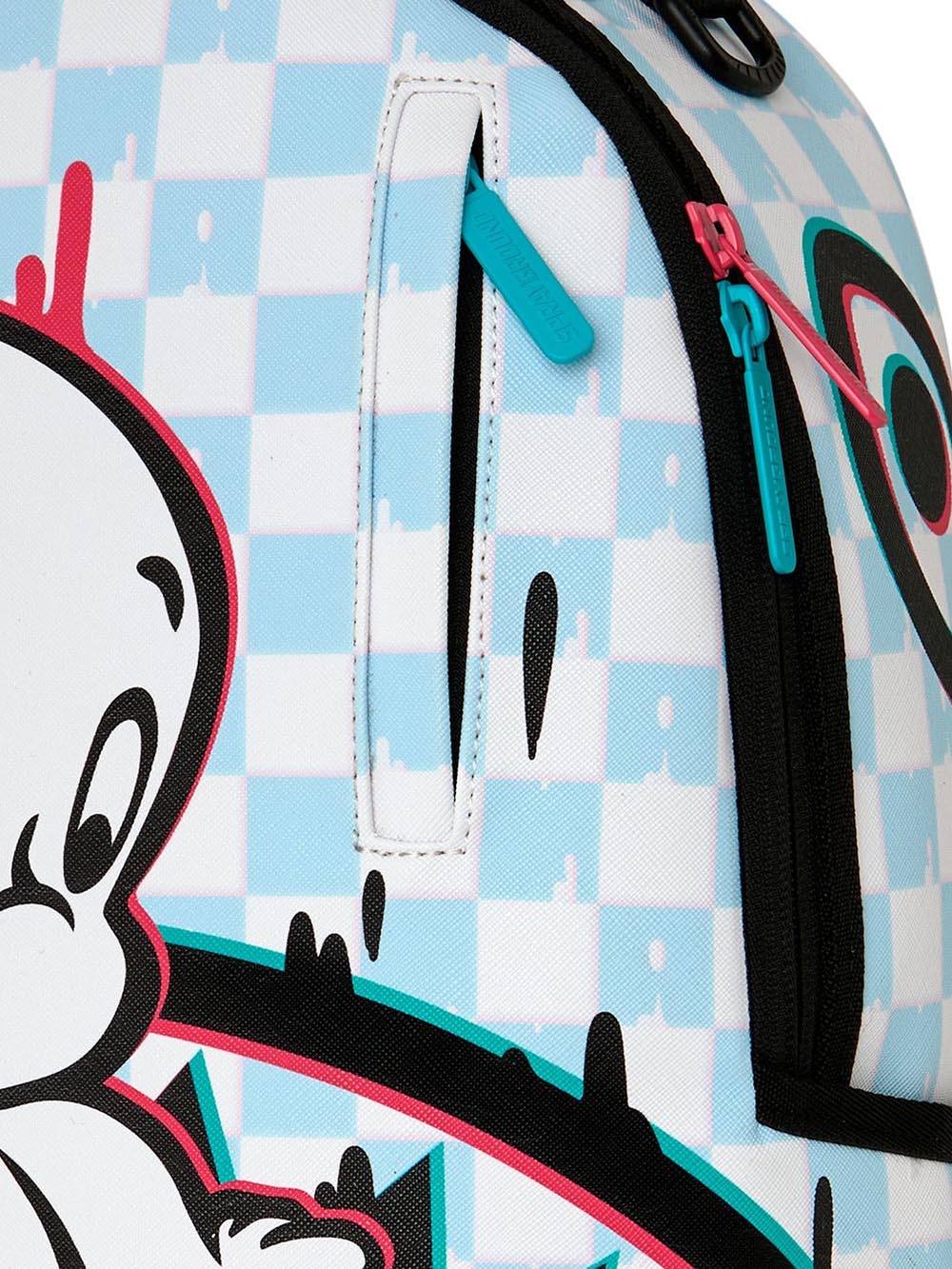 casper comin' through backpack Sprayground Zaino Unisex 910b9159nsz Azzurro