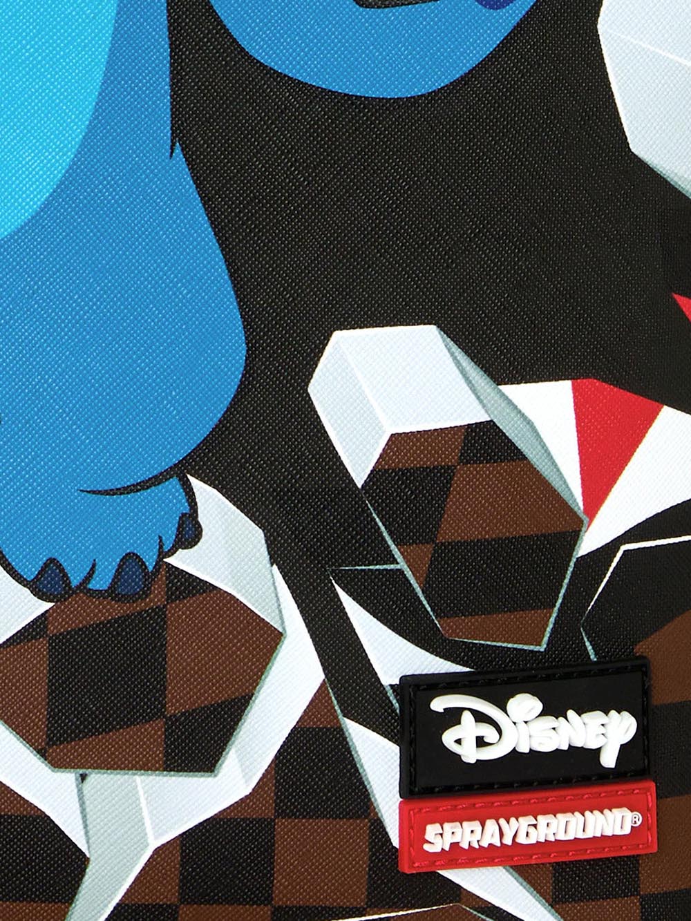 disney stitch breakout backpack Sprayground Zaino Unisex 910b9174nsz Marrone