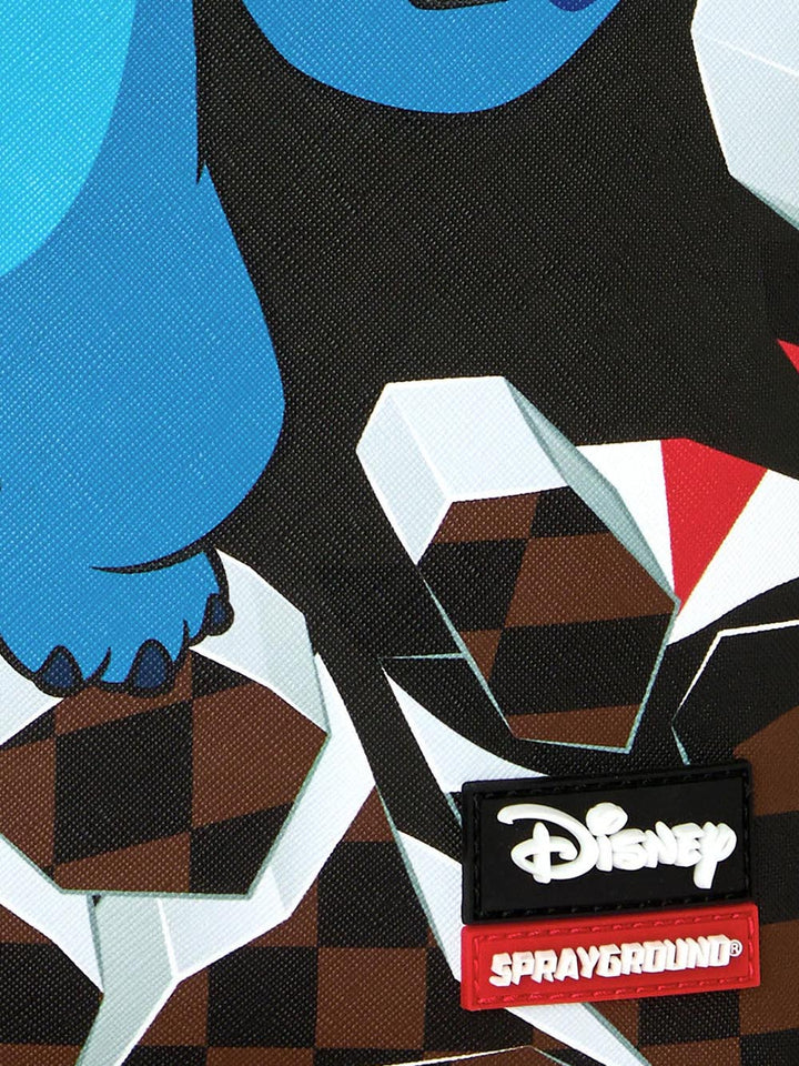 disney stitch breakout backpack Sprayground Zaino Unisex 910b9174nsz Marrone