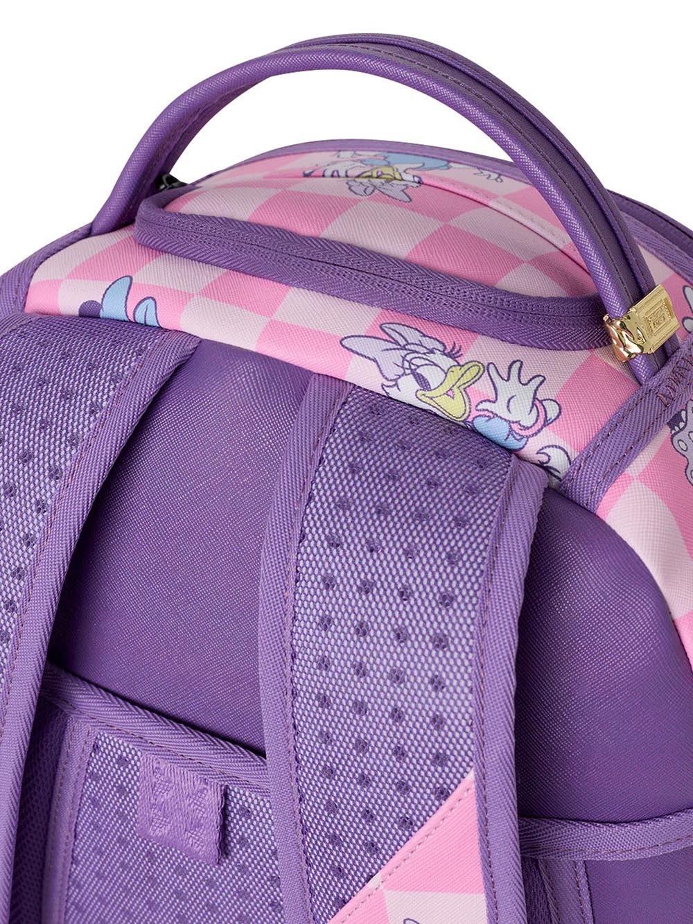 disney minnie and daisy checkers backpack Sprayground Zaino Unisex 910b9201nsz Rosa