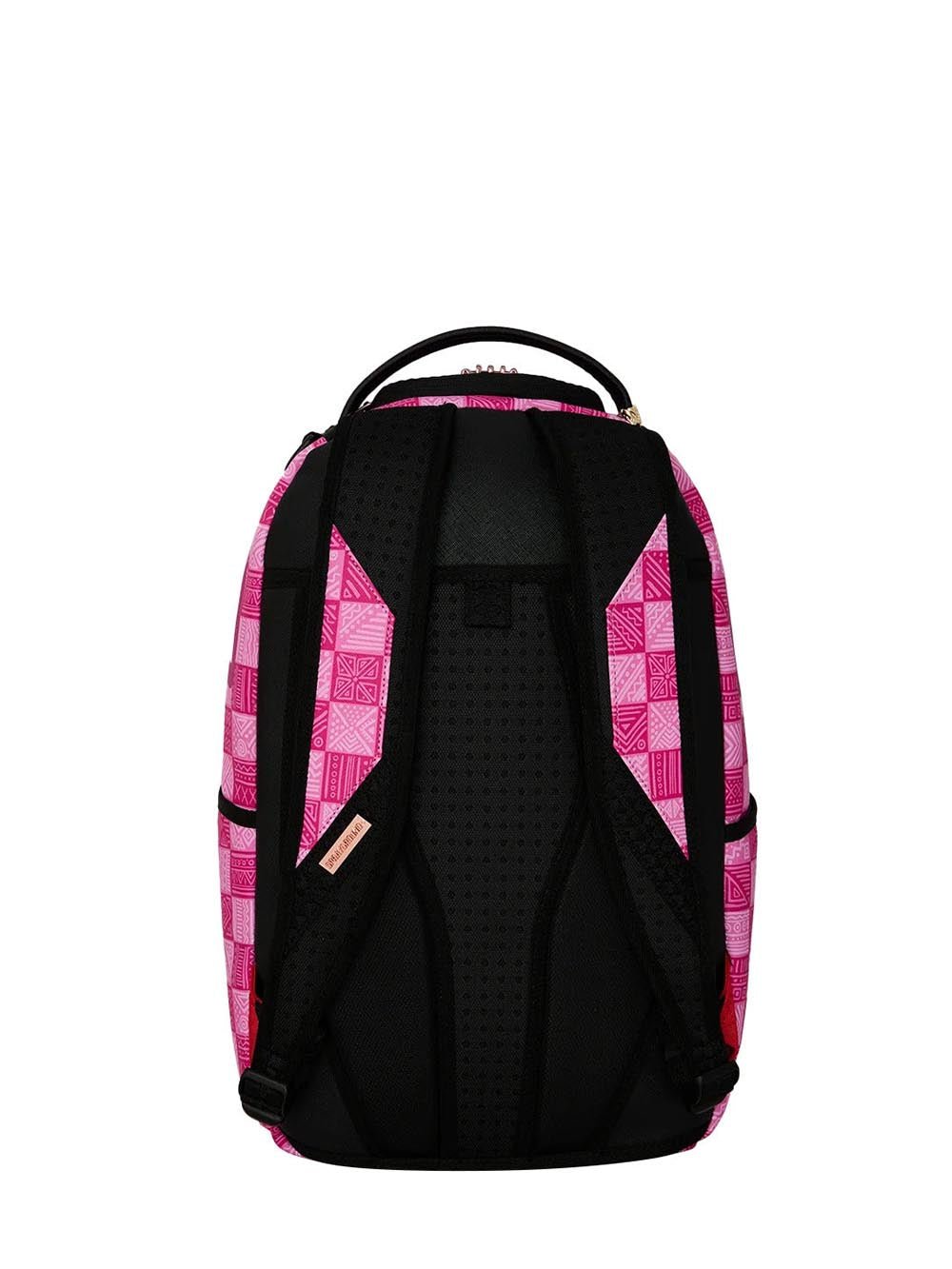 new ai pattern backpack Sprayground Zaino Unisex 910b9257nsz Fucsia