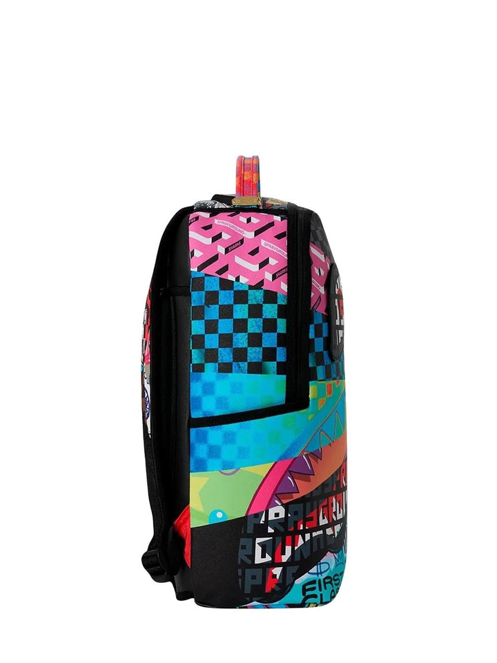 eyes sunburst backpack Sprayground Zaino Unisex 910b9281nsz Mix