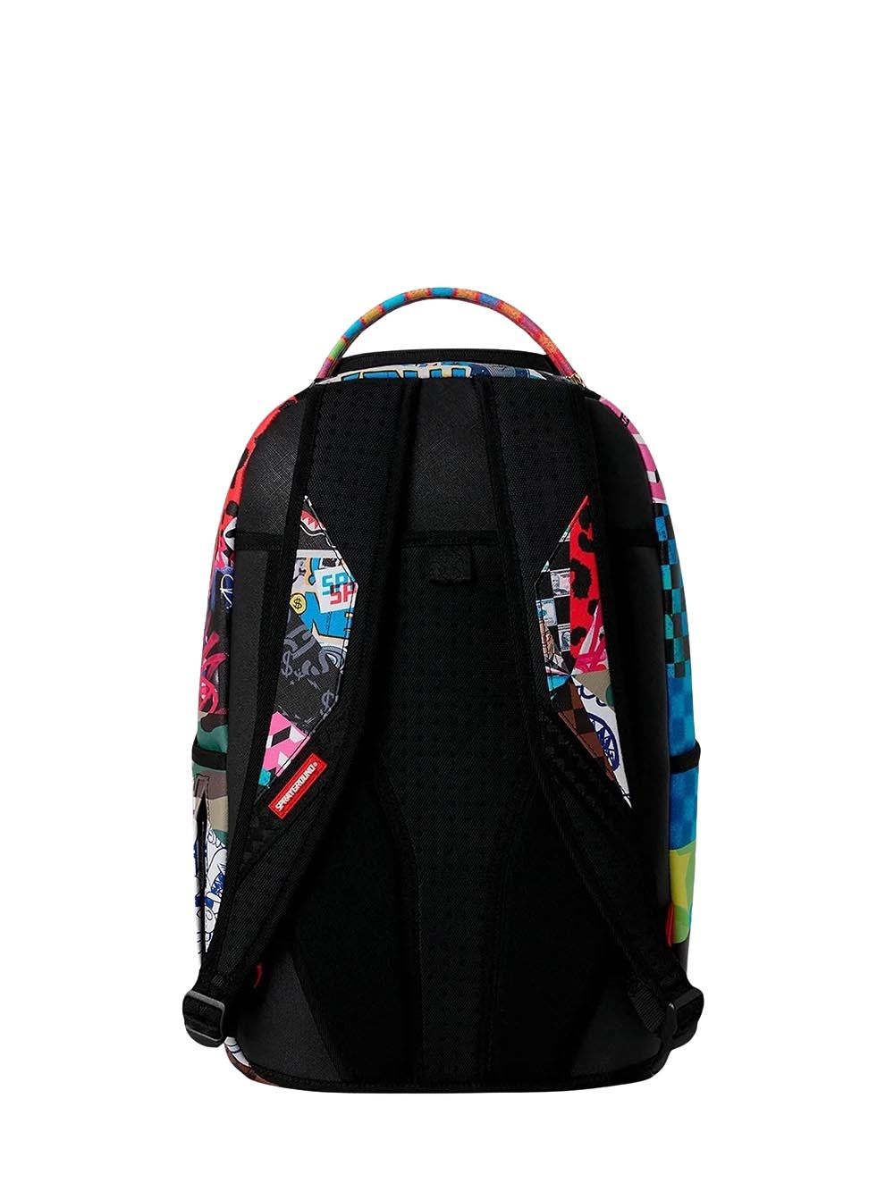eyes sunburst backpack Sprayground Zaino Unisex 910b9281nsz Mix