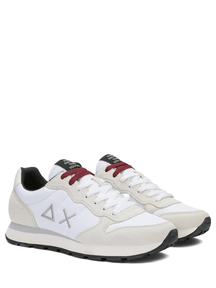 TOM SOLID SUN68 Sneaker Uomo Z46101 Bianco