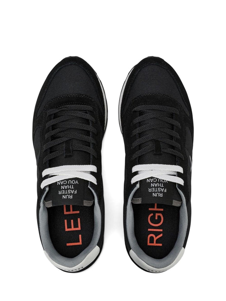 TOM SOLID SUN68 Sneaker Uomo Z46101 Nero