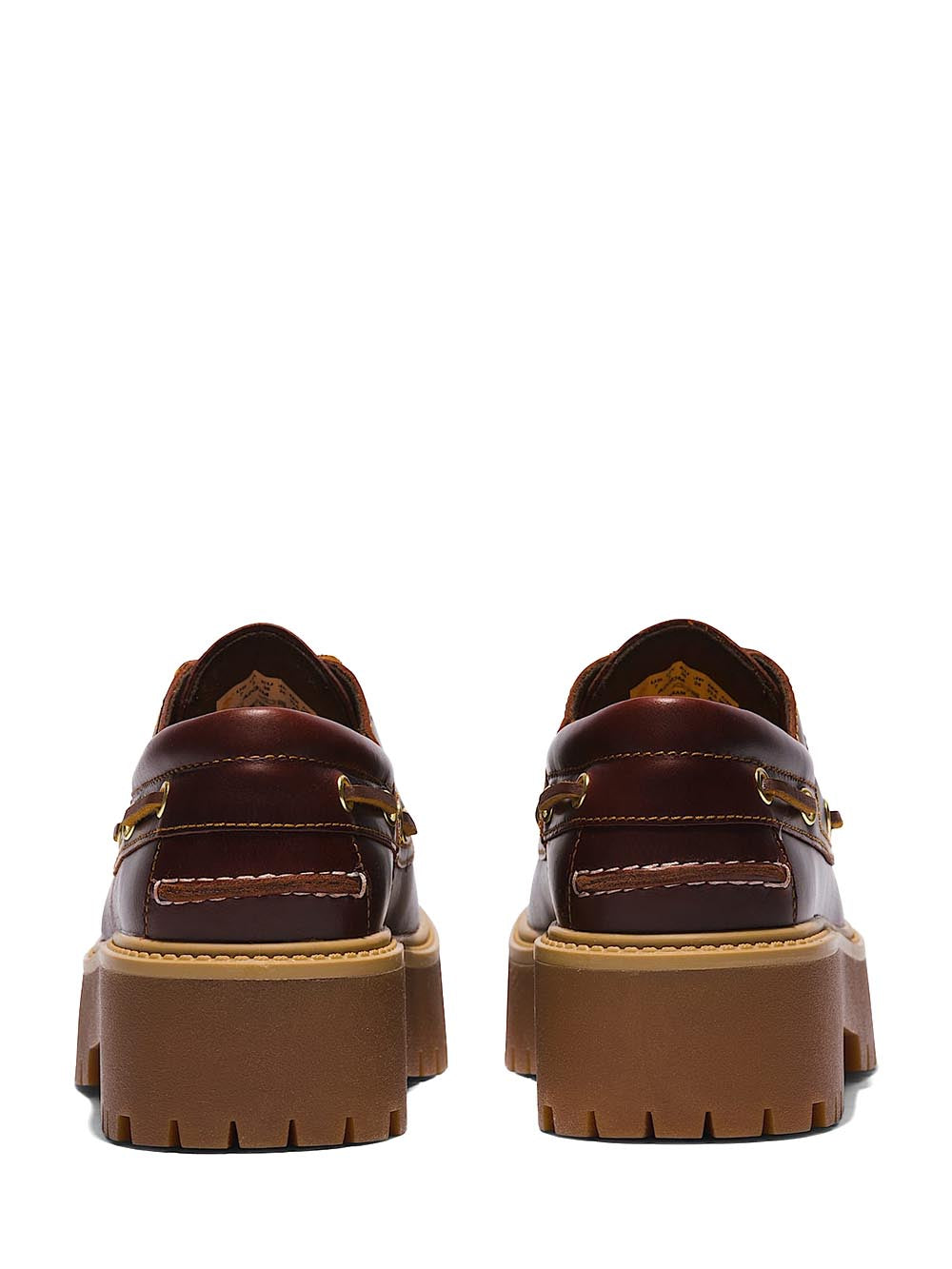 stone street boat shoe rootbeer Timberland Scarpa Donna Tb0a2qdm Marrone