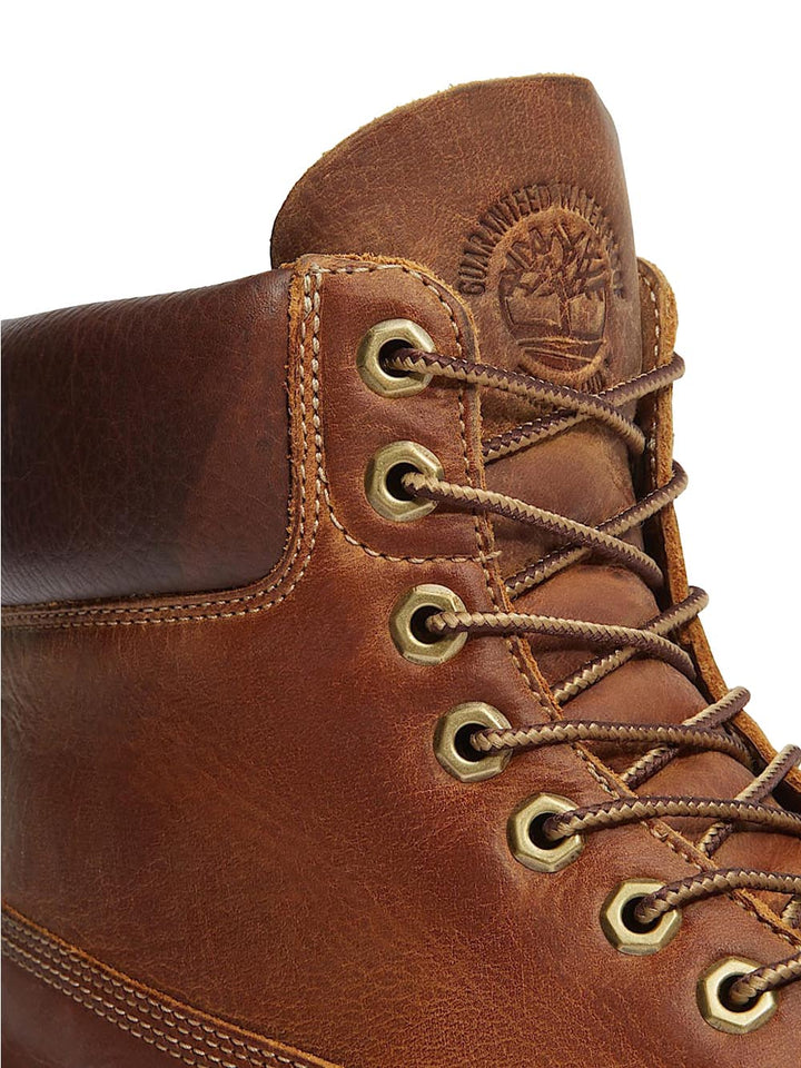 6 in lace waterproof boot brown Timberland Stivale Uomo Tb127094 Marrone
