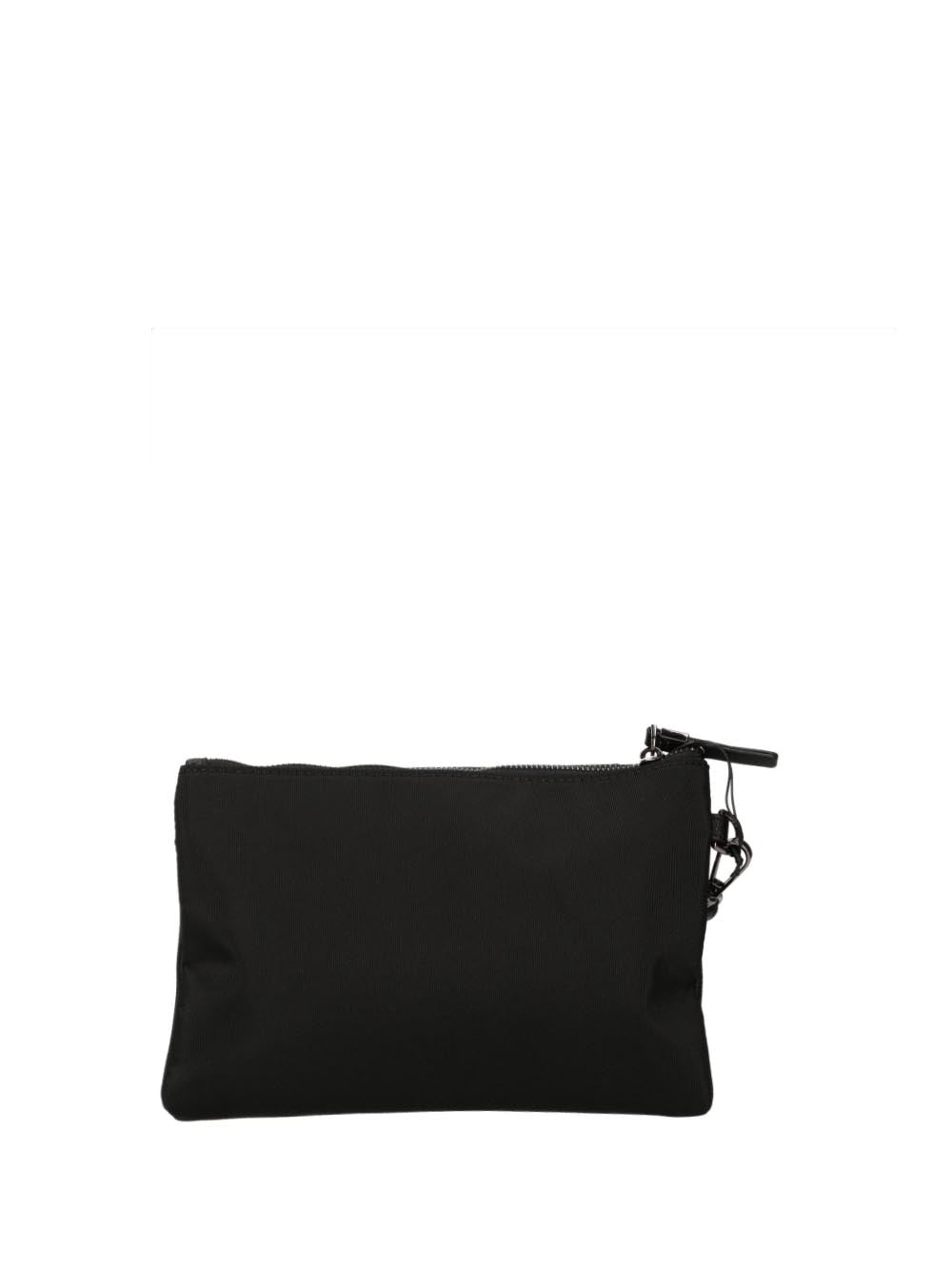 laccio polso Valentino Pochette Uomo Vbe9vq663 Nero