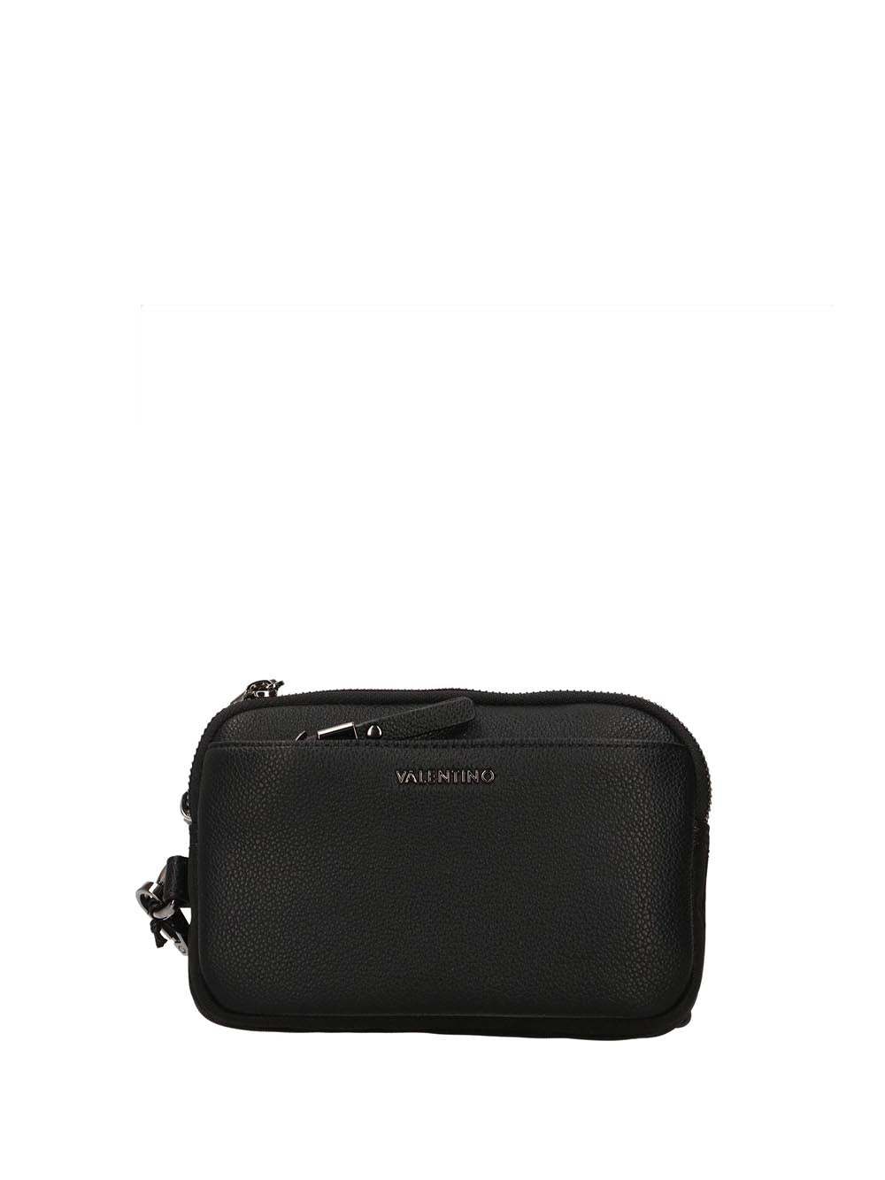 beauty doppia zip Valentino Beauty Uomo Vbe9vq672 Nero