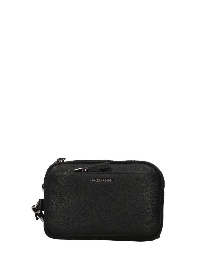 beauty doppia zip Valentino Beauty Uomo Vbe9vq672 Nero