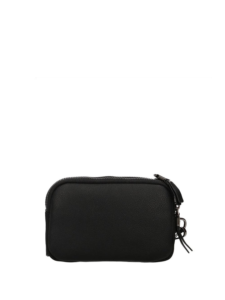 beauty doppia zip Valentino Beauty Uomo Vbe9vq672 Nero