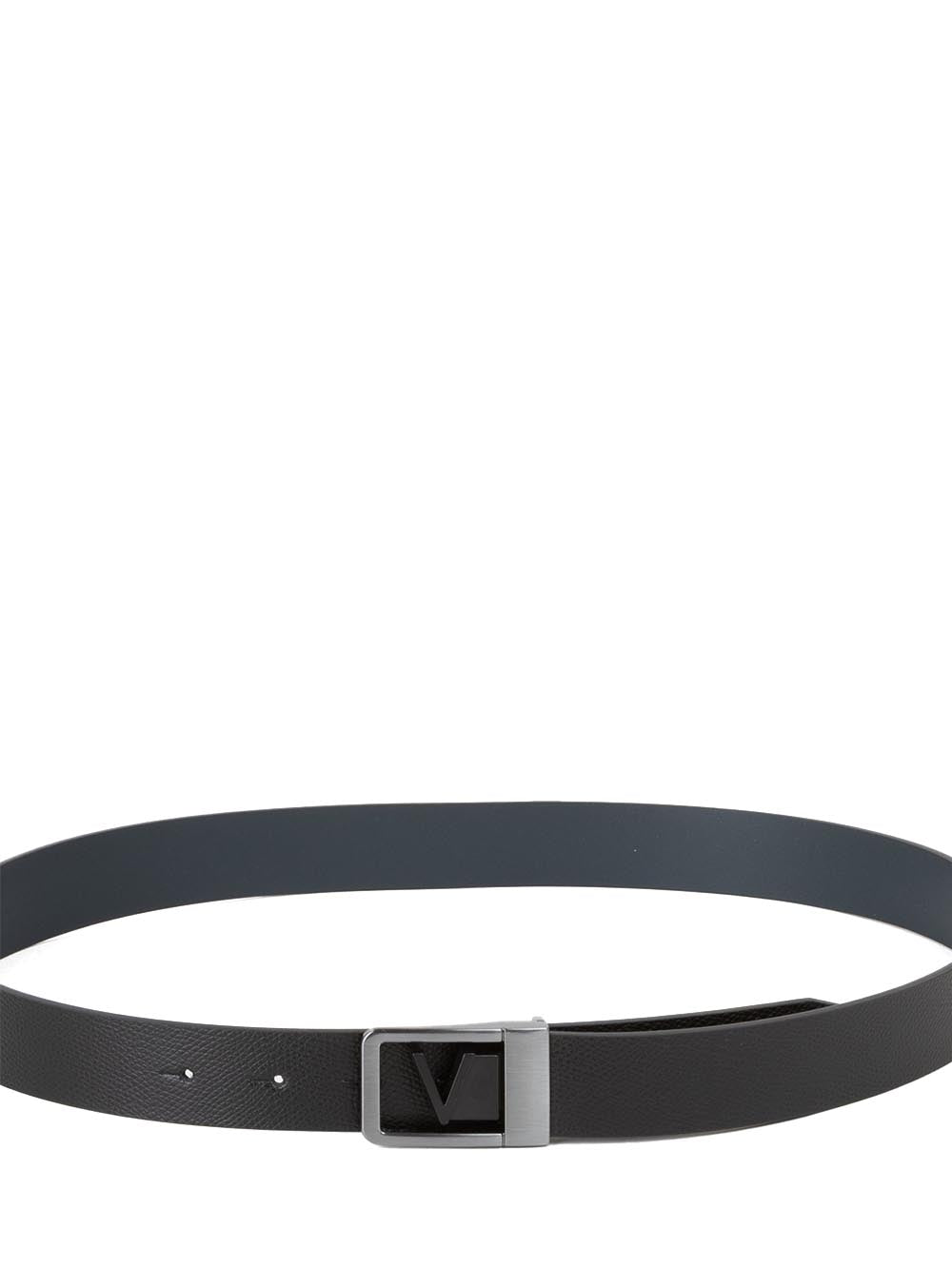dinamix double face Valentino Cintura Uomo Vcpacj03 Nero/Navy