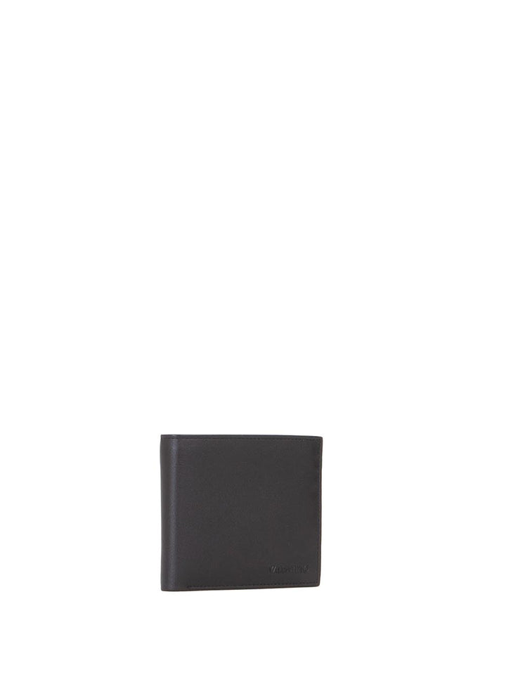 mandrin Valentino Portafogli Uomo Vpp8ud13 Nero