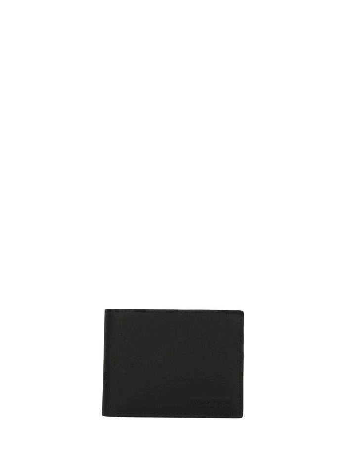 mandrin Valentino Portafogli Uomo Vpp8ud68 Nero