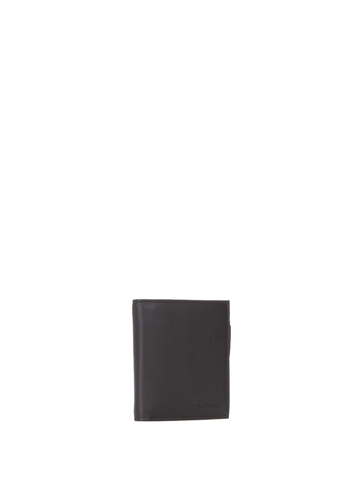 mandrin Valentino Portafogli Uomo Vpp8ud71 Nero