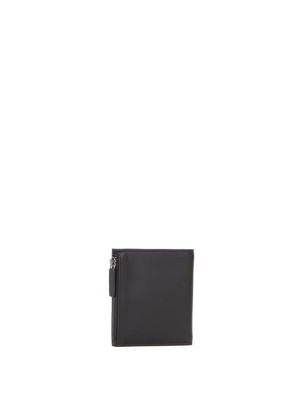 mandrin Valentino Portafogli Uomo Vpp8ud71 Nero