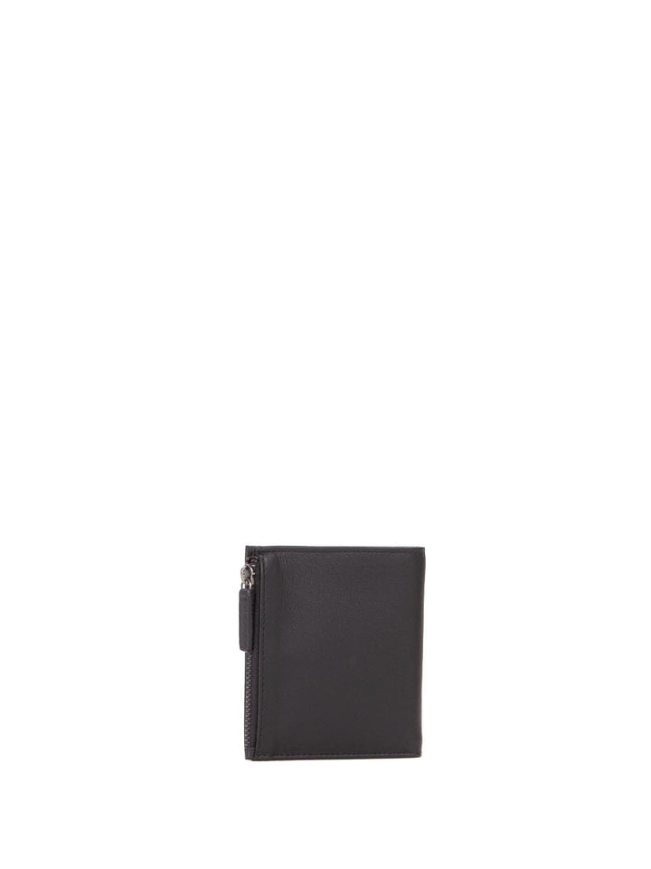 mandrin Valentino Portafogli Uomo Vpp8ud71 Nero