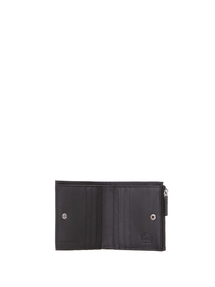 mandrin Valentino Portafogli Uomo Vpp8ud71 Nero