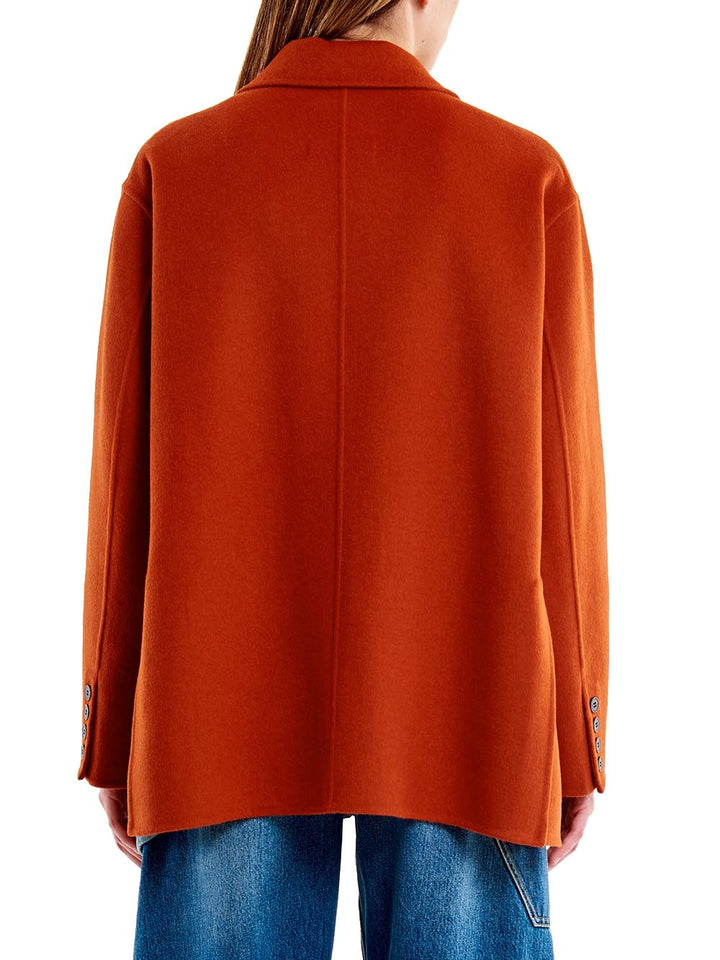 Vicolo Cappotto Donna Tac0005 Coccio