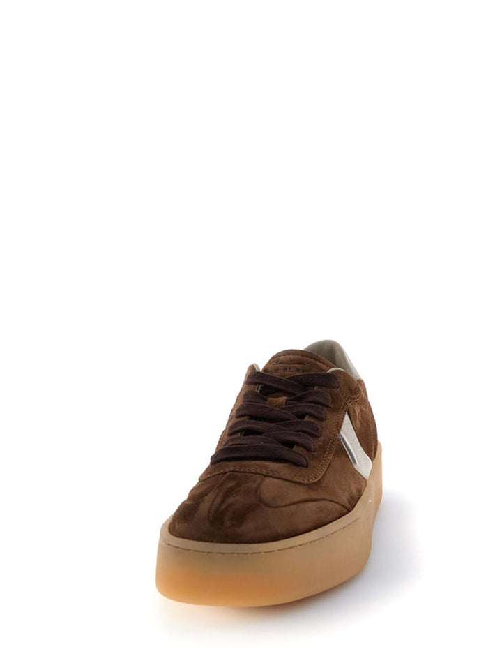 MIND 02 W VOILE BLANCHE Sneaker Donna 2019863-15 Marrone
