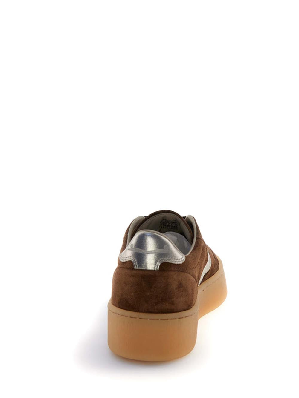 MIND 02 W VOILE BLANCHE Sneaker Donna 2019863-15 Marrone