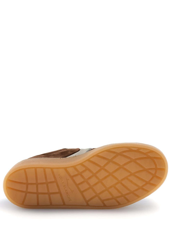 MIND 02 W VOILE BLANCHE Sneaker Donna 2019863-15 Marrone