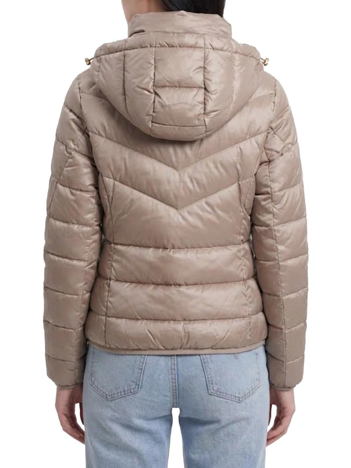 Yes Zee Giubbino Donna J007 M500 Beige