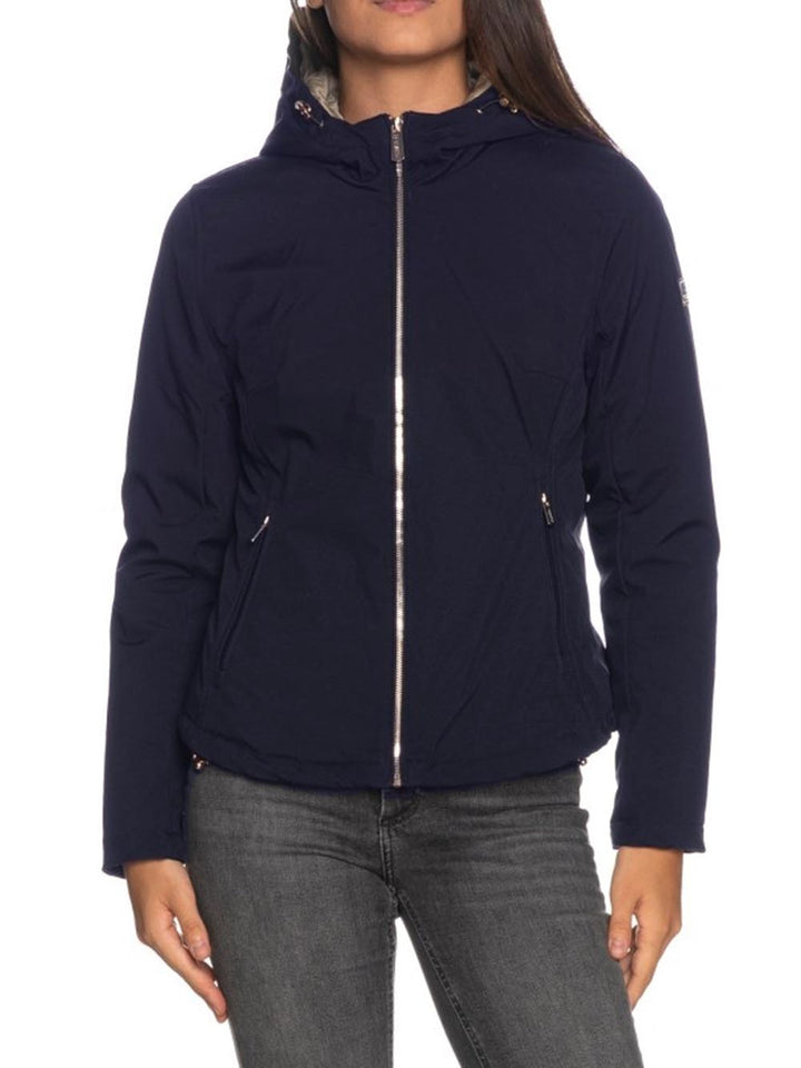 Yes Zee Giubbino Donna J028 M200 Blu navy