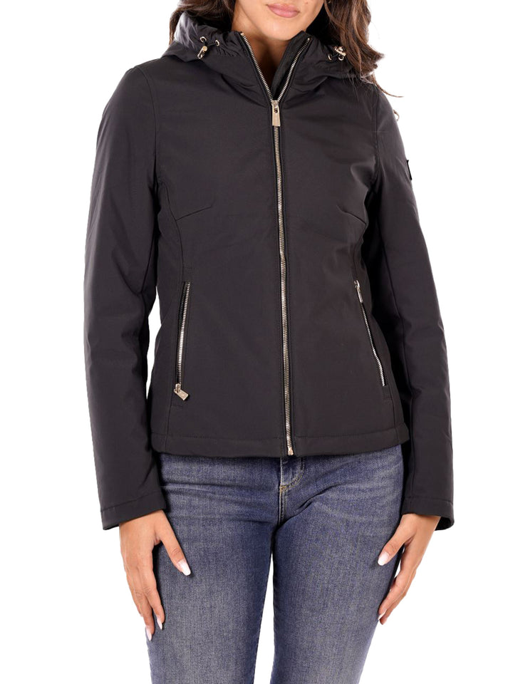 Yes Zee Giubbino Donna J028 M200 Nero