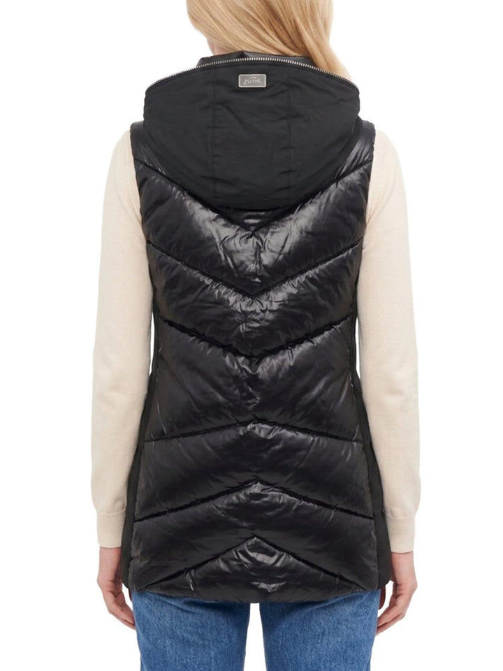 Yes Zee Smanicato Donna O103 Q300 Nero
